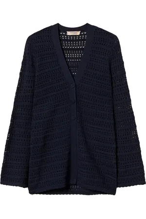 Twin-Set Open-knit cardigan