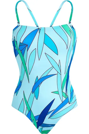Vilebrequin Abstract-pattern swimsuit