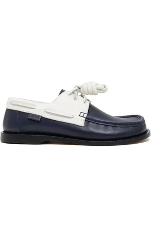 Loewe Campo boat shoes