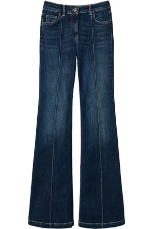 Twin-Set High-waist jeans