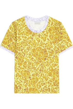DRIES VAN NOTEN Printed T-shirt