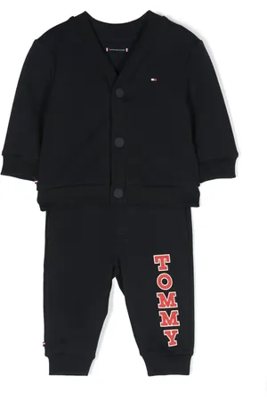 Tommy Hilfiger 1985 Collection cotton tracksuit