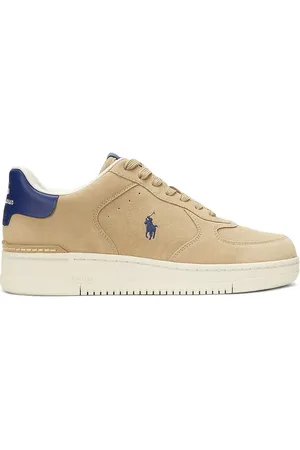 Ralph Lauren Suede sneakers