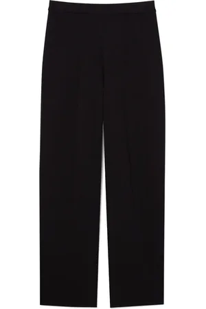 ST. JOHN Santiago knitted trousers