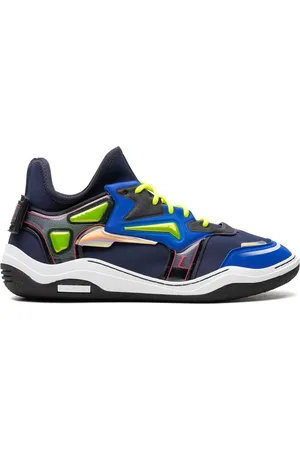 Lanvin Neoprene diving sneakers