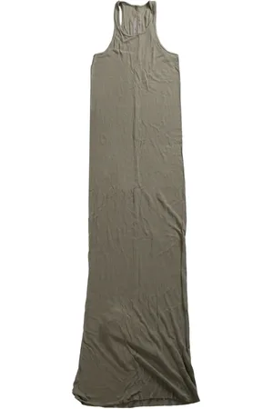 Rick Owens Jersey maxi dress