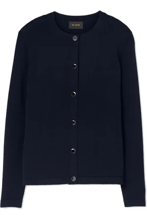 ST. JOHN Knitted cardigan