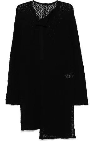 YOHJI YAMAMOTO Long-sleeved dress