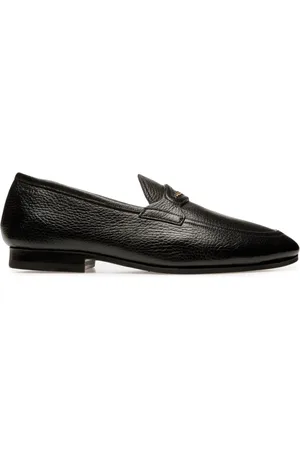 Bally Pesek leather loafers