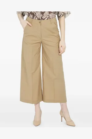 SEVENTY BY SERGIO TEGON Cropped trousers