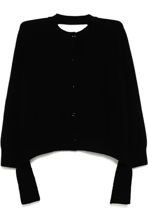 Simone Rocha Tie tail cardigan