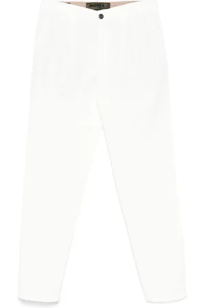 Incotex Pleat-detail trousers