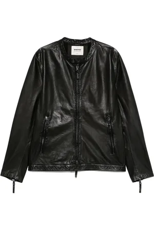 s.w.o.r.d 6.6.44 Leather jacket