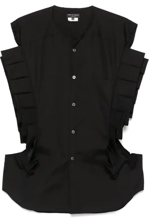 Comme des Garçons Pleated shirt