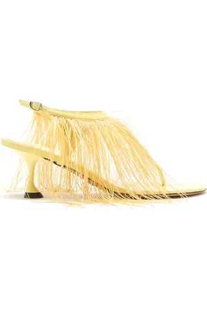 Proenza Schouler 60mm Tee sandals