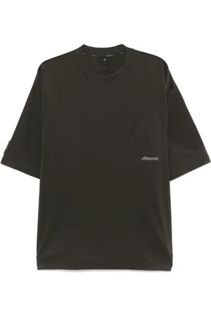 Mizuno Side zip slit T-shirt