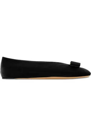 Salvatore Ferragamo Vara bow-detail ballet flats