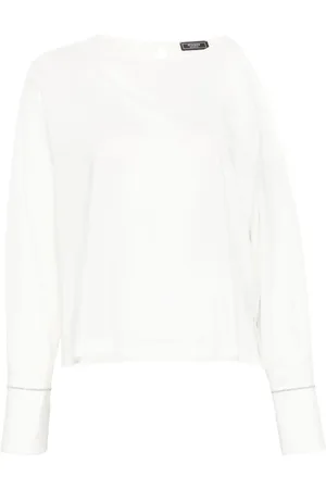 PESERICO SIGN Crepe blouse