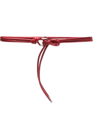 Golden Goose New Tex belt