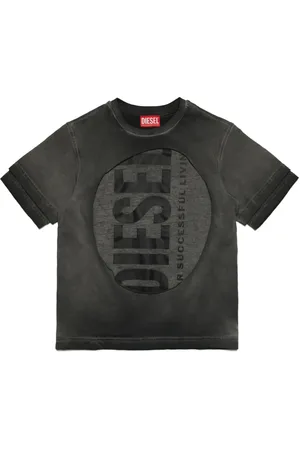 Diesel Tashy Over cotton T-shirt