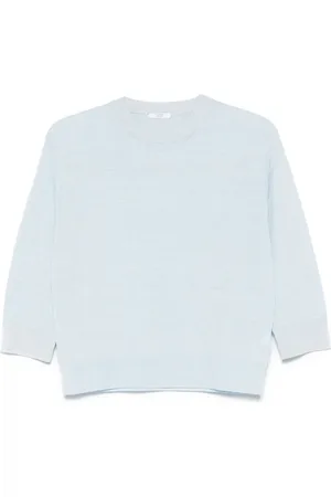 PESERICO SIGN Fine-knit T-shirt