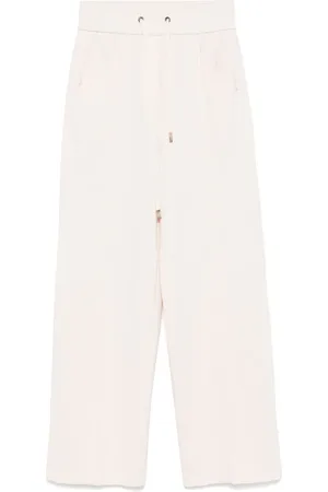 PESERICO SIGN Seam-detail track pants