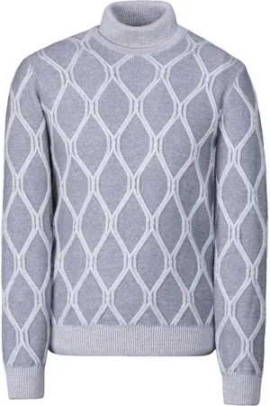 MOORER Gordon-WHT sweater