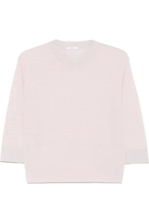 PESERICO SIGN Lurex-detail top
