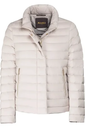 MOORER Minelle-S3 puffer jacket