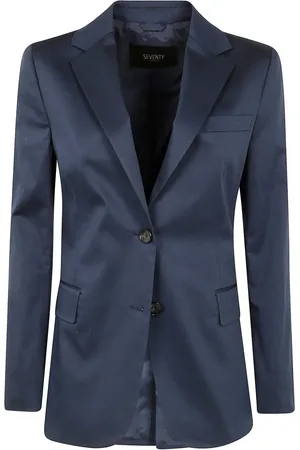 SEVENTY BY SERGIO TEGON Single-breasted blazer