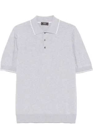PESERICO SIGN Cotton polo shirt