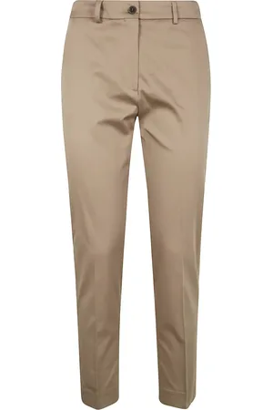 SEVENTY BY SERGIO TEGON Straight-leg trousers