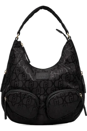 Liu Jo Monogram-pattern tote bag