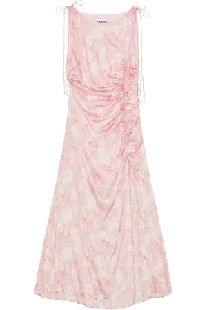 Ganni Printed dress