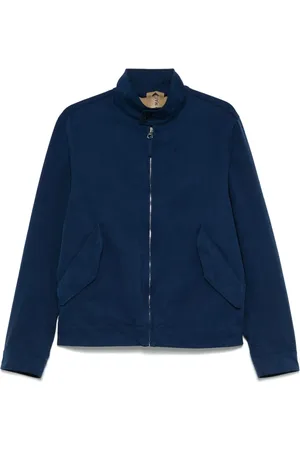 Ten Cate Stand up-collar jacket