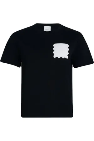 Patou Quilted-pocket T-shirt