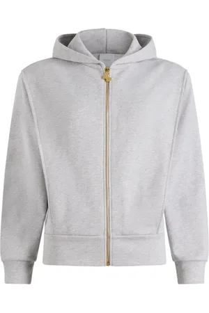Patou Organic-cotton zip hoodie