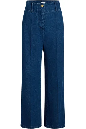Patou Wide-leg jeans