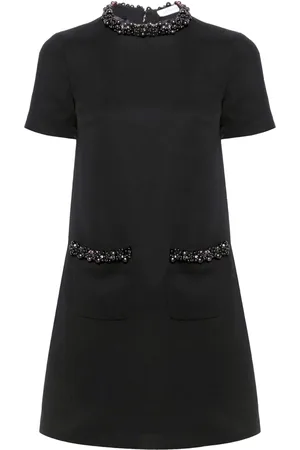 Viktor & Rolf Bead-embellished dress