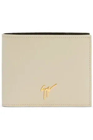 Giuseppe Zanotti Albert leather wallet