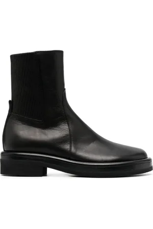 Officine creative Era 35mm leather ankle boots
