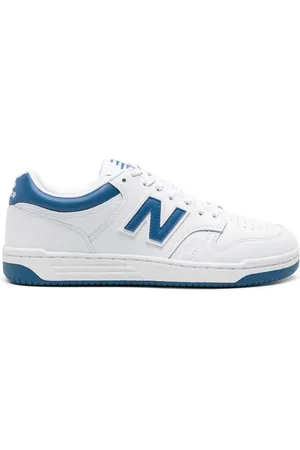 New Balance 480 leather sneakers