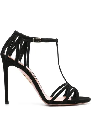 Aquazzura 100mm Forever More sandals