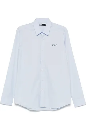 Karl Lagerfeld Logo-print shirt
