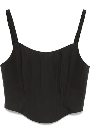 ERIKA CAVALLINI Agata corset top
