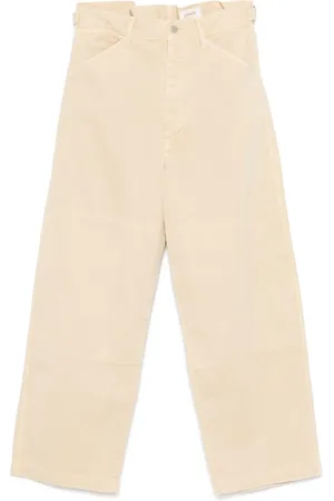 LEMAIRE Big Work trousers