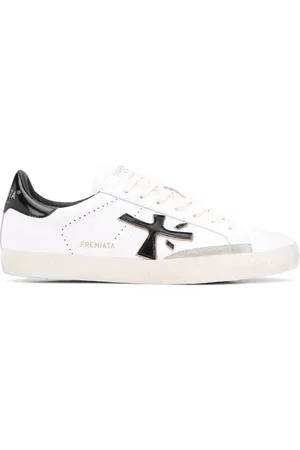Premiata Steven low-top sneakers