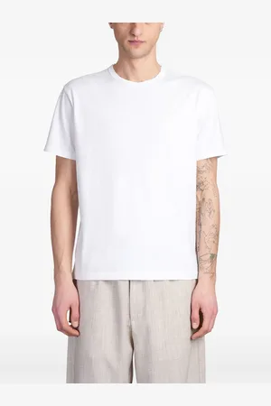 GRIFONI Cotton T-shirt