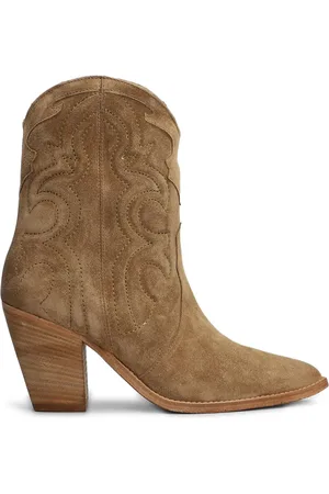 Julie Dee Suede boots