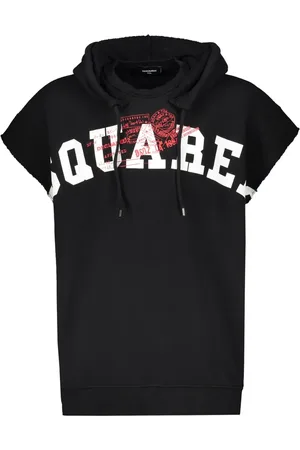 Dsquared2 Cotton hoodie